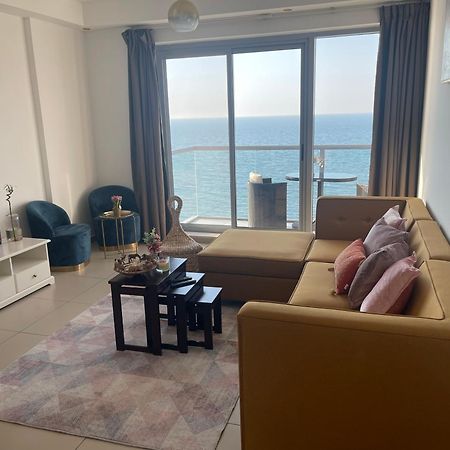 Ferienwohnung Pacific Rak Ra’s al-Chaima Exterior foto