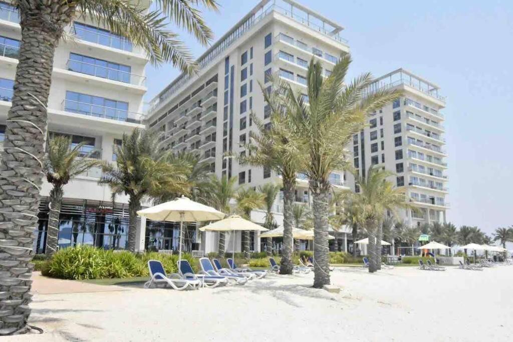 Ferienwohnung Pacific Rak Ra’s al-Chaima Exterior foto